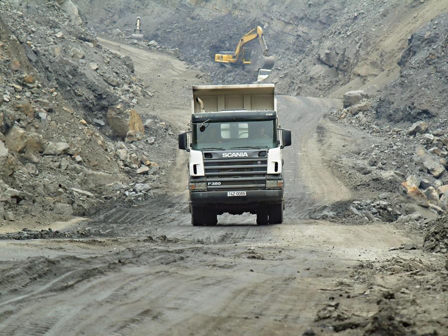  Scania P380 6x4 Tipper 2004 года  (фото 6 из 16)